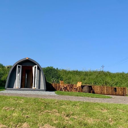Waterpump Pod For 2 Adults With Ensuite In The Suffolk Countryside Badingham Zewnętrze zdjęcie