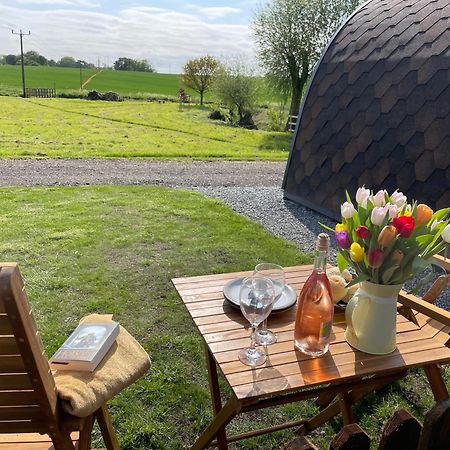 Waterpump Pod For 2 Adults With Ensuite In The Suffolk Countryside Badingham Zewnętrze zdjęcie