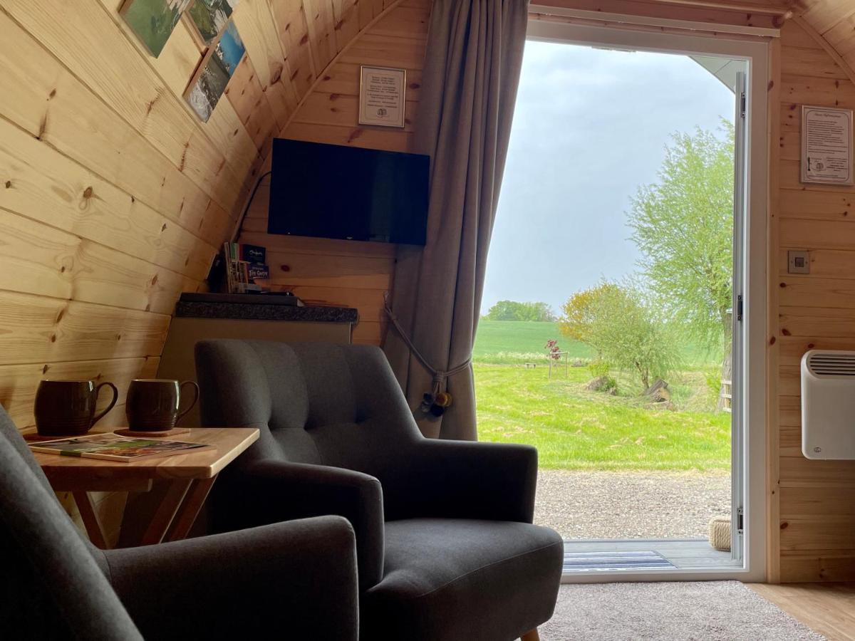 Waterpump Pod For 2 Adults With Ensuite In The Suffolk Countryside Badingham Zewnętrze zdjęcie