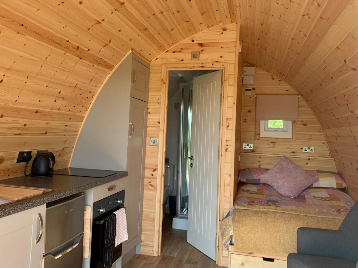 Waterpump Pod For 2 Adults With Ensuite In The Suffolk Countryside Badingham Zewnętrze zdjęcie