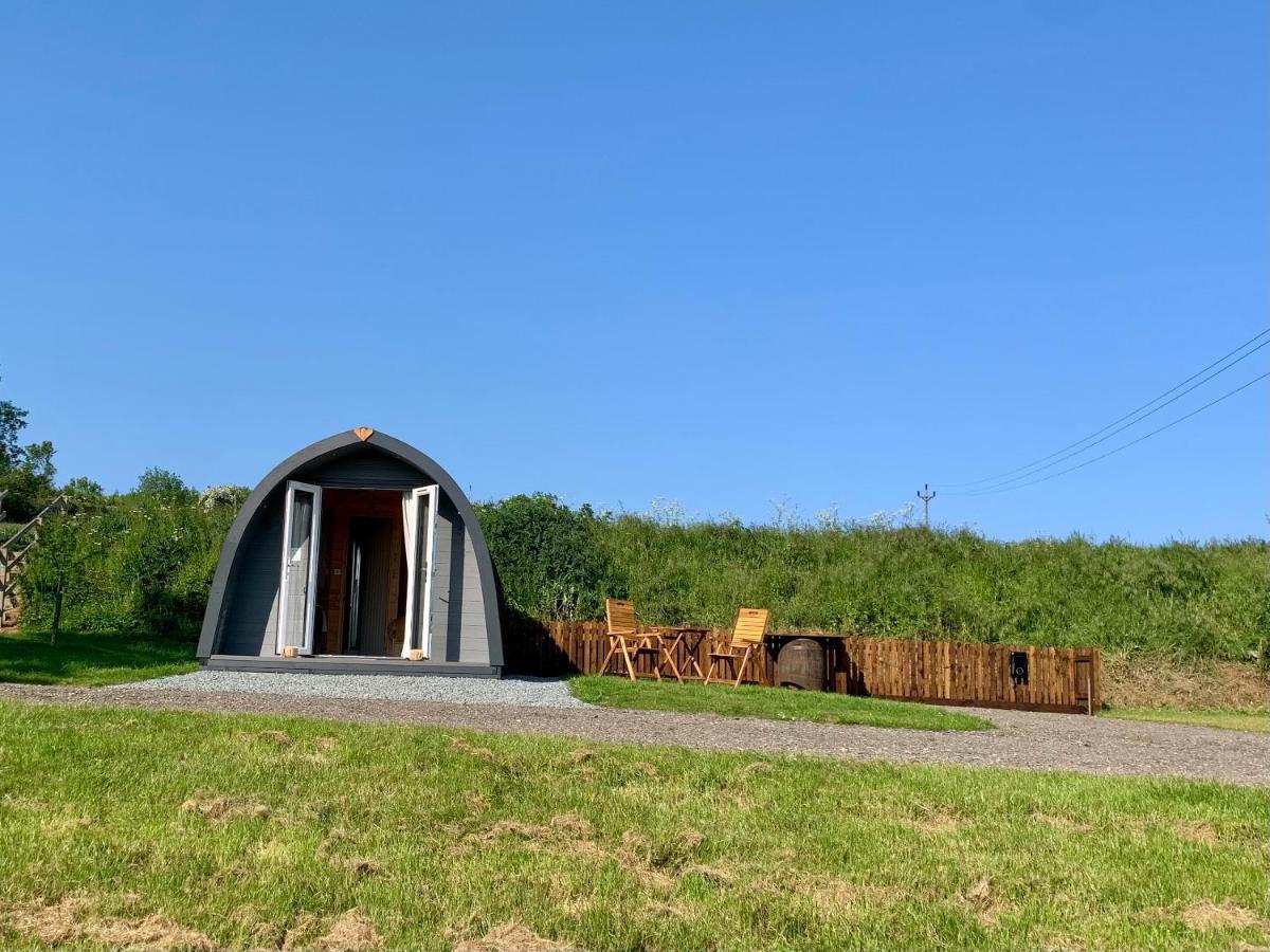 Waterpump Pod For 2 Adults With Ensuite In The Suffolk Countryside Badingham Zewnętrze zdjęcie