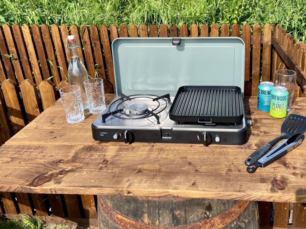 Waterpump Pod For 2 Adults With Ensuite In The Suffolk Countryside Badingham Zewnętrze zdjęcie