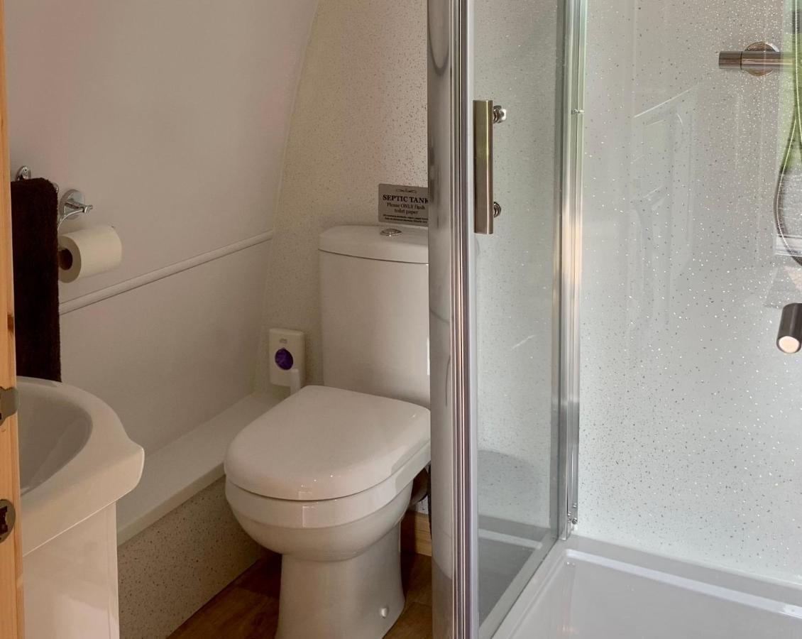 Waterpump Pod For 2 Adults With Ensuite In The Suffolk Countryside Badingham Zewnętrze zdjęcie