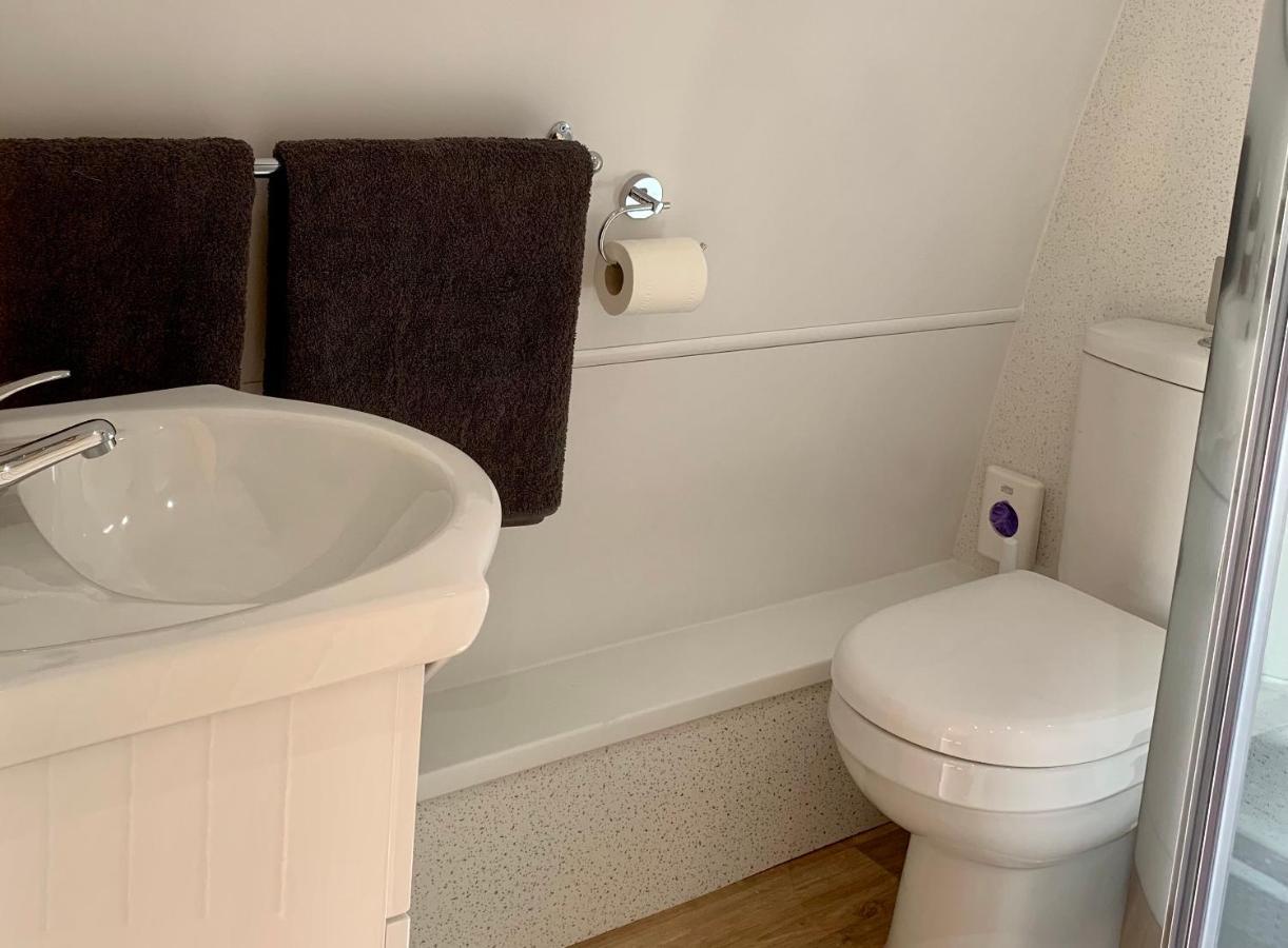 Waterpump Pod For 2 Adults With Ensuite In The Suffolk Countryside Badingham Zewnętrze zdjęcie