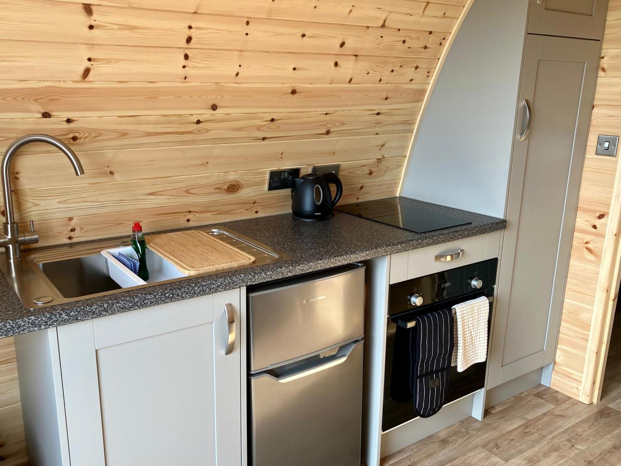 Waterpump Pod For 2 Adults With Ensuite In The Suffolk Countryside Badingham Zewnętrze zdjęcie